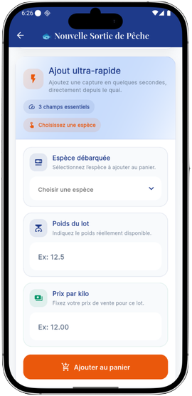 Écran publication